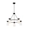 Nuvo Fixture, Chandelier, 5-Lght, Incandescent, 60W, 120V, A19, Medium Base, Height: 27.13 60/7315 - alternate 4